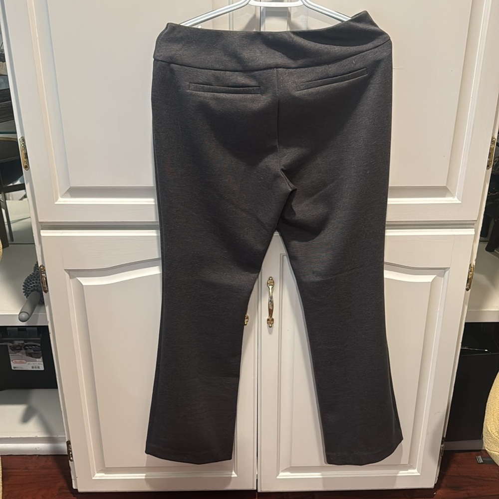 Gray Slacks - Picture 2 of 5